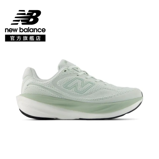 【NEW BALANCE】NB 1080v15慢跑鞋_W10805OR-D_女性_白綠色