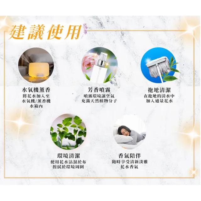 【NEW DIRECTIONS】薰衣草-花水純露1000ml(澳洲原裝進口-新方向)
