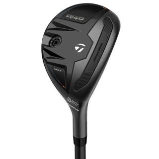 【TaylorMade】Qi4D Max 鐵木桿 (碳身REAX 65 / 日規 #邁達康高爾夫)