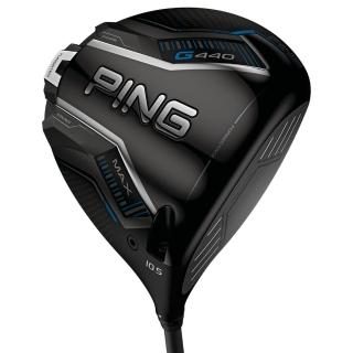 【PING】G440 Max 一號木桿(碳身ALTA J CB BLUE / 日規 #邁達康高爾夫)