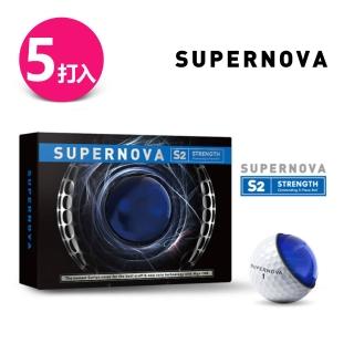 SUPERNOVA S2 Super Strength Golf Ball 二層球 高爾夫球 *5打入(#SUPERNOVA #邁達康高爾夫)