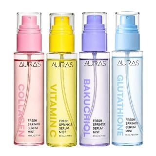 AURAS 奧拉斯 水光露精華噴霧 80ml 任選x2