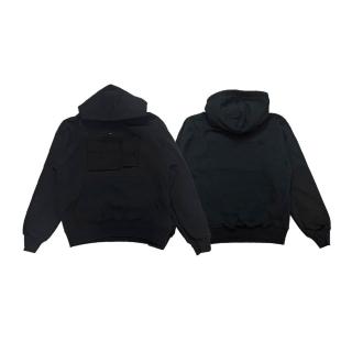 【NIKE 耐吉】Drake Nocta x Nike Tech Hoodie 胸前口袋連帽外套 黑色 DA4132-010