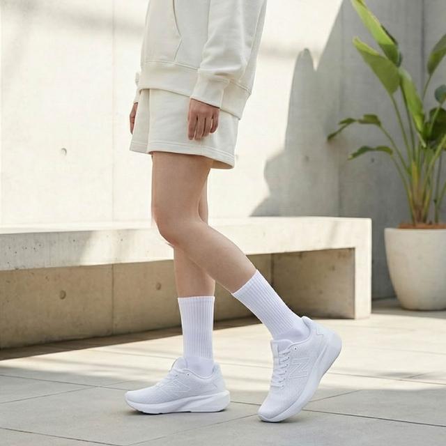 【NEW BALANCE】NB 慢跑鞋_W413LW3-D_女性_白色