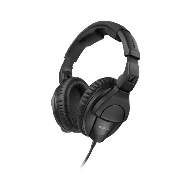 【SENNHEISER 森海塞爾】HD 280 PRO 專業型監聽耳機(公司貨保證)
