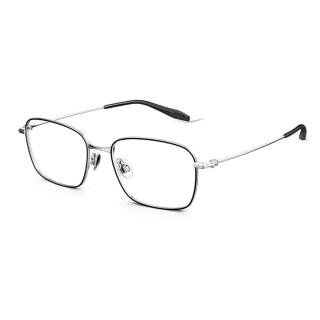 【MOLSION 陌森】方形金屬光學眼鏡(MA7062-B15)