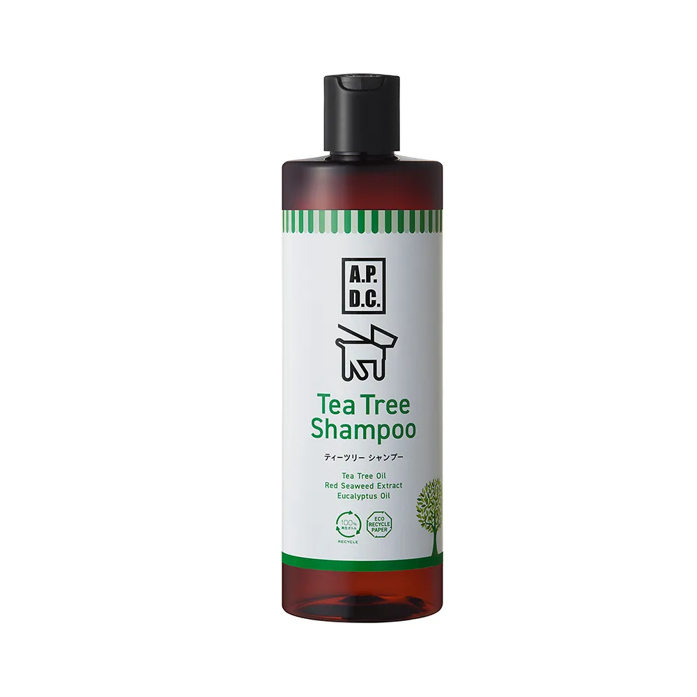 【APDC】茶樹精油沐浴乳500ml(新包裝以天然的潔淨方式淨化污垢)
