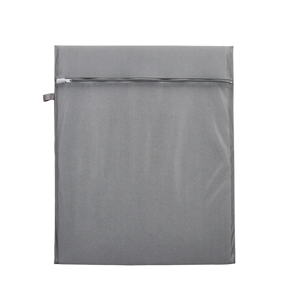 【小閨祕】50x60cm方型竹炭抗菌洗衣袋 台灣製造 
