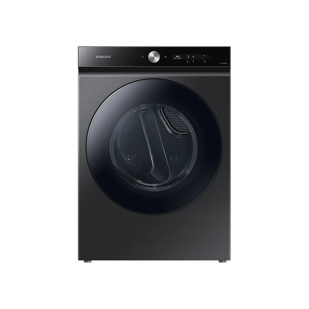 【Samsung 三星】17KG BESPOKE設計品味系列 AI智慧控制蒸本事瓦斯型乾衣機(DVG17CB8700VTW)
