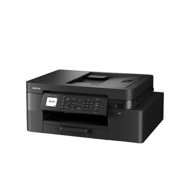 【Brother 兄弟牌】MFC-J4350DW 威力印輕連供商用雙面無線傳真事務機(噴墨/wifi/列印/掃描/複印/四色防水)