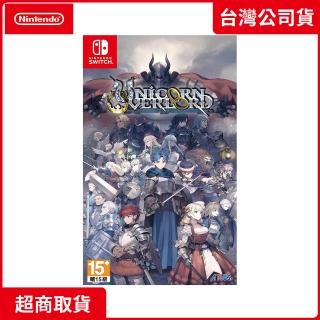 【Nintendo 任天堂】NS Switch 聖獸之王(中文版 台灣公司貨)