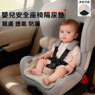 【Kori Deer 可莉鹿】通用型兒童推車/汽座防水隔尿墊 嬰兒餐椅保護墊(推車坐墊/防漏吸水/安全座椅保潔墊)