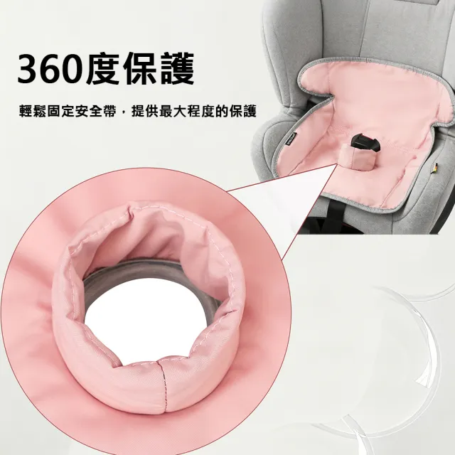 【Kori Deer 可莉鹿】通用型兒童推車/汽座防水隔尿墊 嬰兒餐椅保護墊(推車坐墊/防漏吸水/安全座椅保潔墊)
