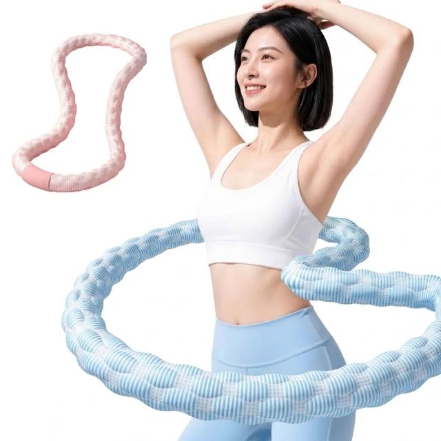 【keep power】冰豆豆涼感呼拉圈2KG ( 涼感呼拉圈 冰豆豆呼拉圈 冰絲呼拉圈 呼拉圈 彈簧呼拉圈 )