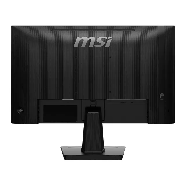 【MSI 微星】PRO MP225 E12L 22型 IPS 16:9 120Hz 護眼商用螢幕 (HDMI/D-Sub)