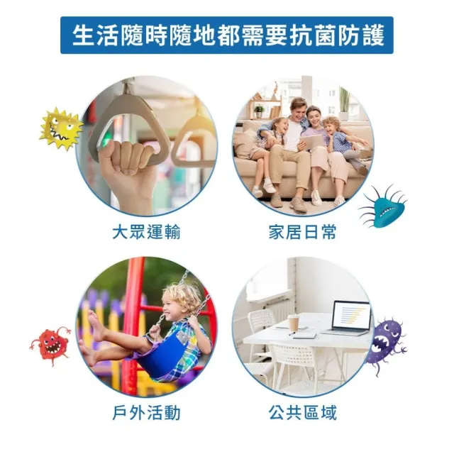 【Savlon 沙威隆】清爽抗菌濕巾 80抽X24包(箱購/官方直營)