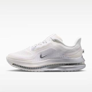【NIKE 耐吉】W Pegasus Premium ESS 女 慢跑鞋 運動鞋 緩震 白銀(IR0836-100)