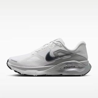【NIKE 耐吉】WMNS Structure Plus ESS 女 慢跑鞋 運動鞋 緩震 灰銀(IO9913-101)