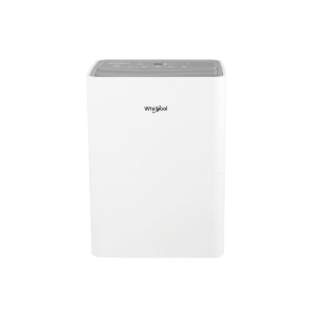 【Whirlpool 惠而浦】高效除濕型10公升第六感智能除濕機(WDEE10TW)