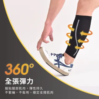 【VOLA 維菈】台灣製 速乾運動腿套 吸濕排汗腿套 防曬腿套 壓力腿套 自行車腿套 登山腿套 台灣製造 MIT