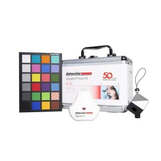 【Datacolor】SpyderX Photo Kit 螢幕校正器 攝影套組 含Elite校色器(正成公司貨)