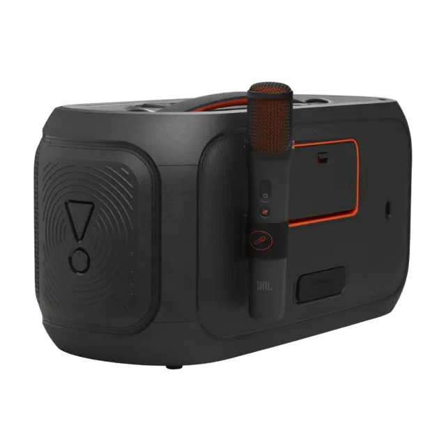 【JBL】PARTYBOX ON-THE-GO 2 PLUS 可攜式AI派對燈光藍牙喇叭