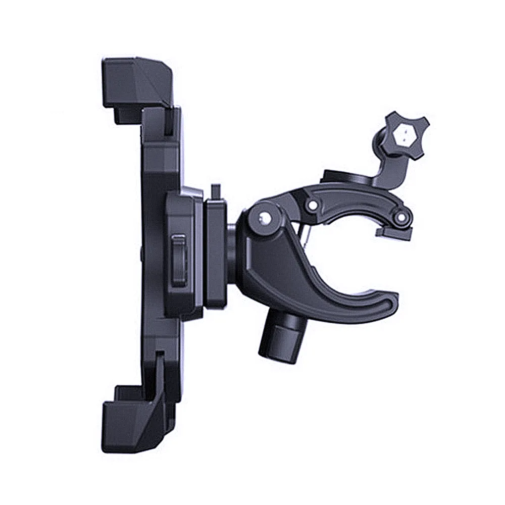 【LOTUS】運動相機 手機 摩托車兩用支架 GOPRO DJI  副廠