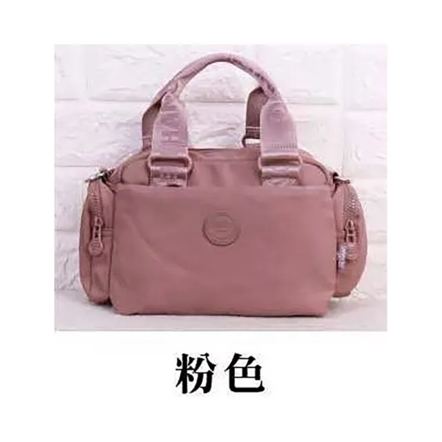 【SNOW.bagshop】雙11 手提斜背水餃包主袋+外袋共五層中容量厚磅防水尼龍布