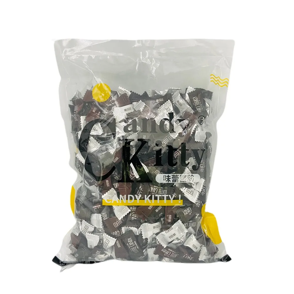 【Candy Kitty】混合口味咖啡糖x2包(500g/包)