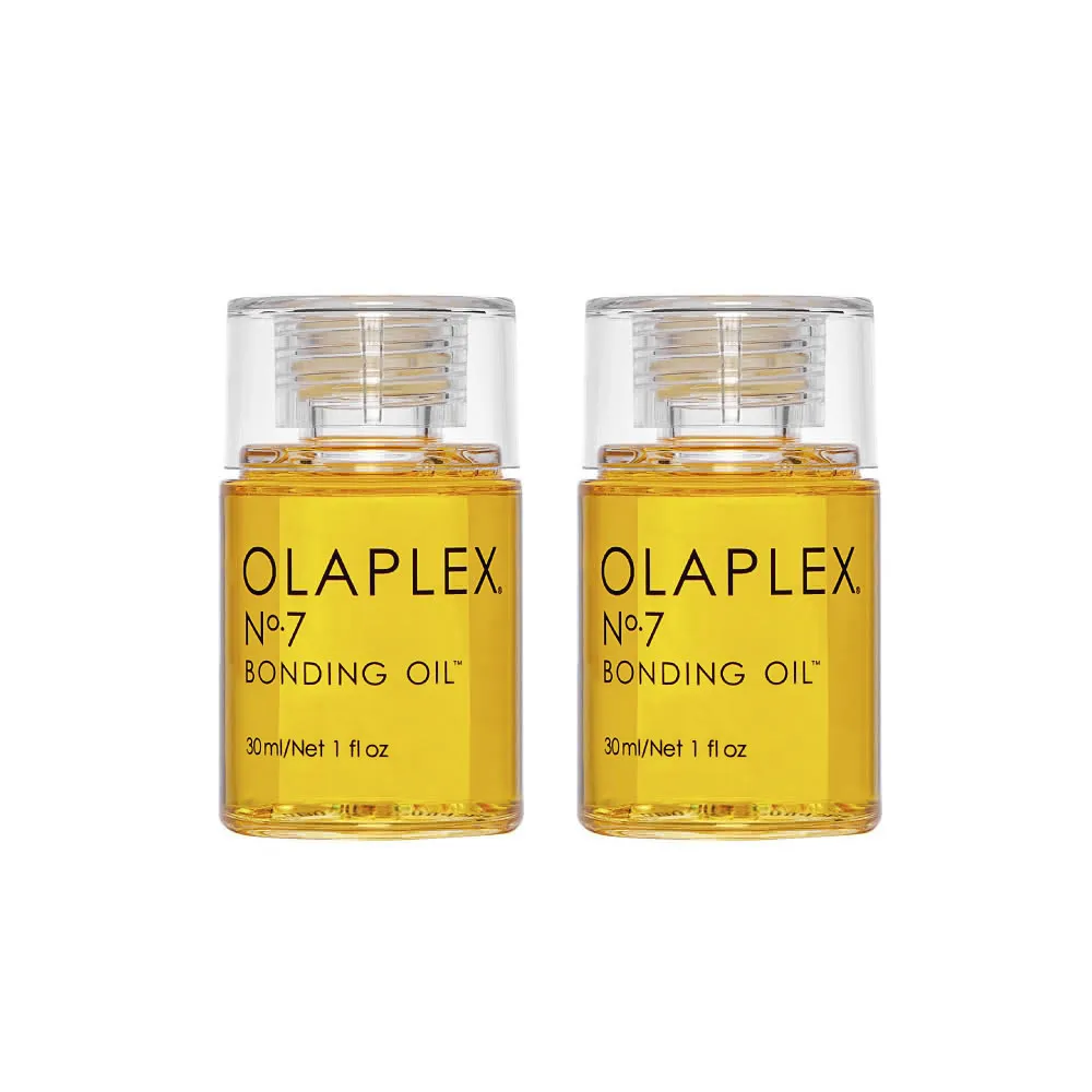 【OLAPLEX 歐啦】7號結構還原精油30ml雙入組(7號結構還原精油30mlx2)