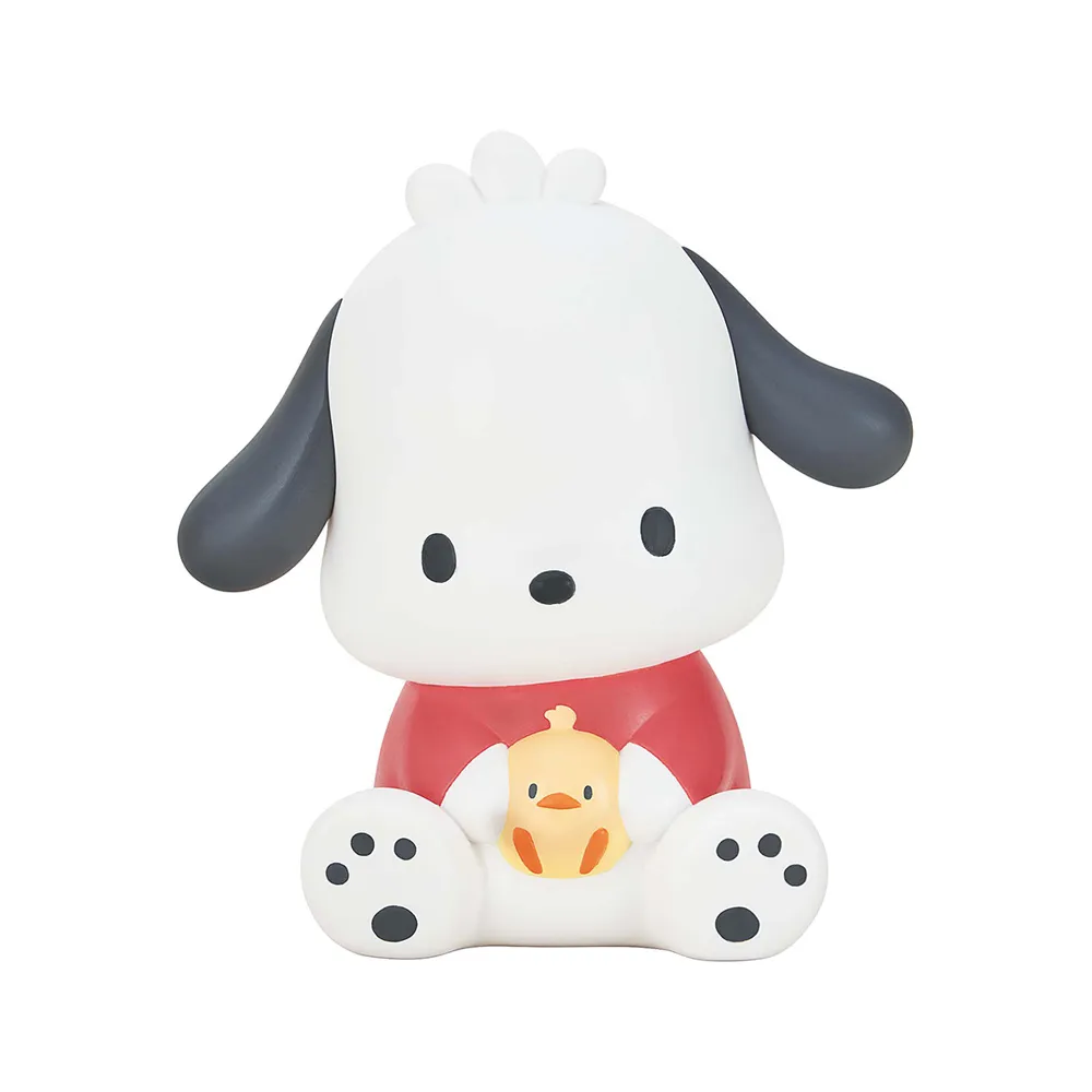 【BANPRESTO】三麗鷗 帕恰狗 SOFVIMATES軟膠公仔