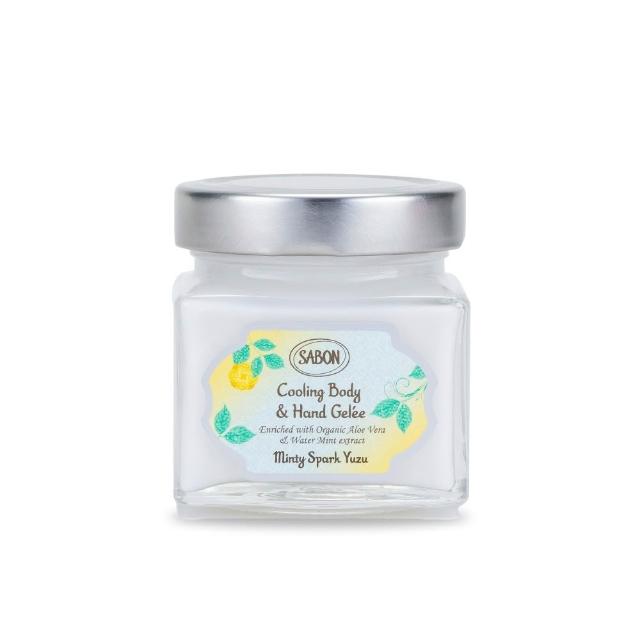 【SABON】官方直營 沁柚莫西多保濕護手身體凝凍200ml(限量系列)