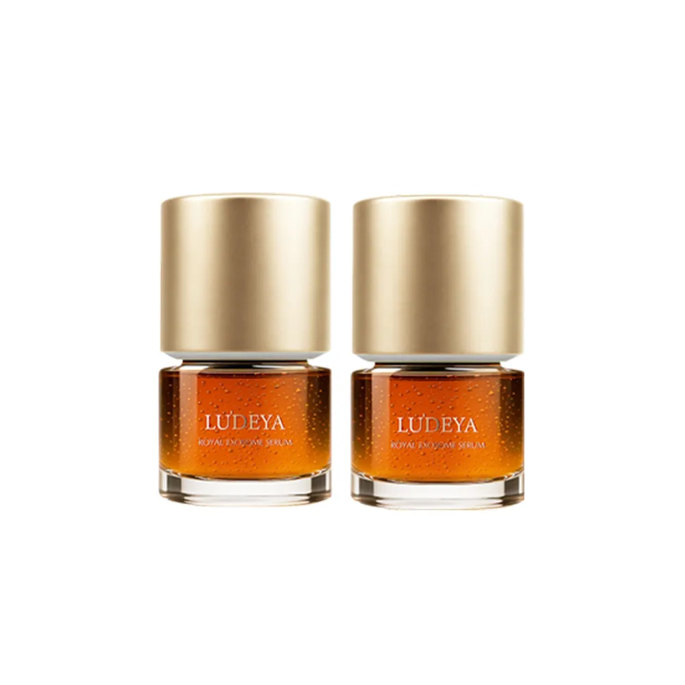【LUDEYA】蜂王玫瑰微泌新生精華★精緻超值2入組(瑰泌精華12mlx2)