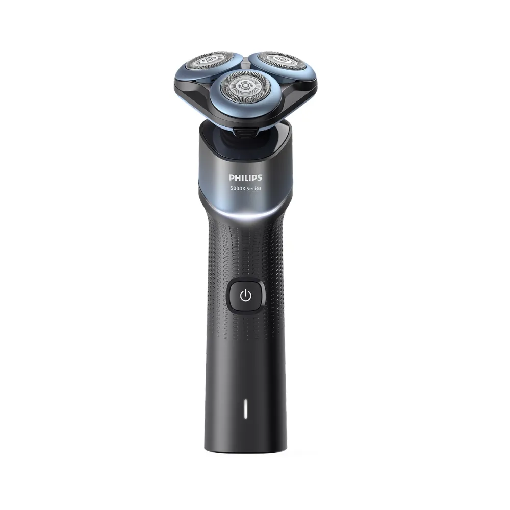 【Philips 飛利浦】X5006 全新X系列電鬍刀 (SkinProtect護膚/IPX7防水/官方直營)