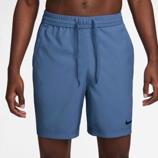 【NIKE 耐吉】短褲 男 運動褲 慢跑 訓練 速乾 AS M NK DF FORM 7IN UL SHORT 藍 DV9858-459