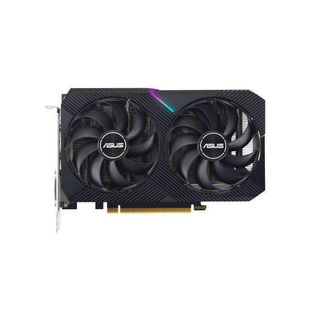 【ASUS 華碩】Dual GeForce RTX™ 3050 V2 8GB GDDR6 顯示卡