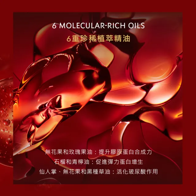 【YSL】官方直營 金緻奢華極萃精華油 補充膠囊 30ML(精華/補充瓶)