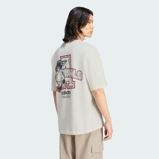 【adidas 愛迪達】VARSITY BIRD T 恤 男 - Originals KS1633