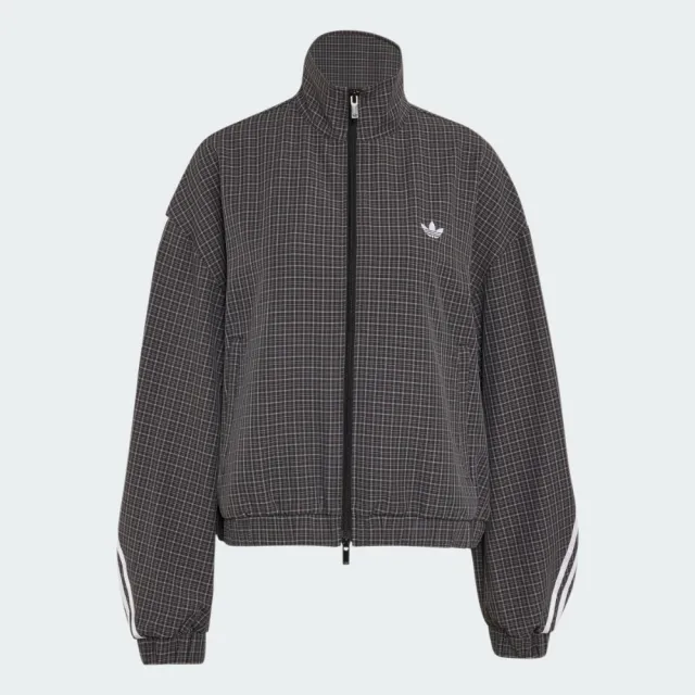 【adidas 愛迪達】外套 女 - Originals LD5339