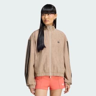 【adidas 愛迪達】外套 女 - Originals LE8307