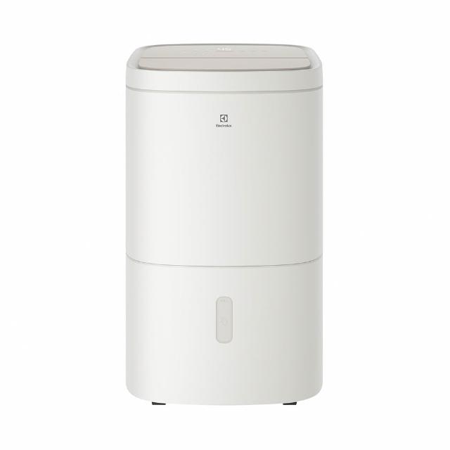 【Electrolux 伊萊克斯】2026年新一級能效 10L 極適家居300 清淨除濕機-晨曦白(ED1031WD)