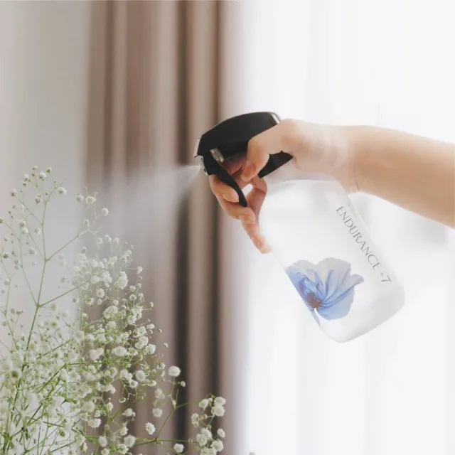 【1%植物關鍵】Endurance +7 愛延續切花保鮮噴霧500ml(鮮花 延長花期 情人節 花束 居家養護 玫瑰 百合)