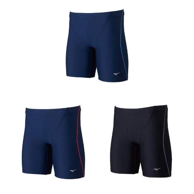 【MIZUNO 美津濃】BASIC 男泳褲 N2MBDA11XX（任選一件）