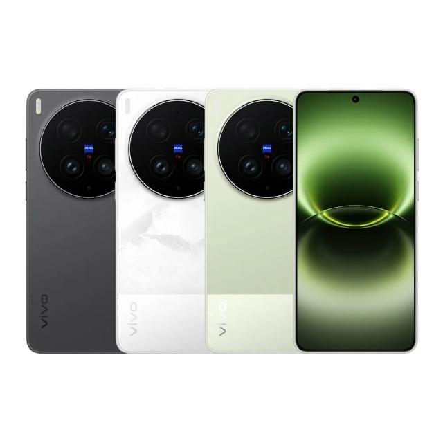 【vivo】X300 Ultra 5G 6.82吋(16G/512G/Snapdragon8EliteGen5/2億萬拍照畫素)