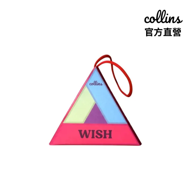 【Collins】官方直營 室內車用香氛掛盒30g #LUCHY CHOPI幸運小馬