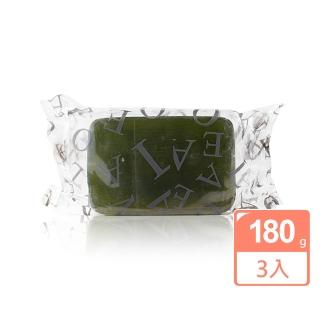 【BIOCROWN 百匡】執行長愛用兩倍芬多精手工甘油皂180g 3顆