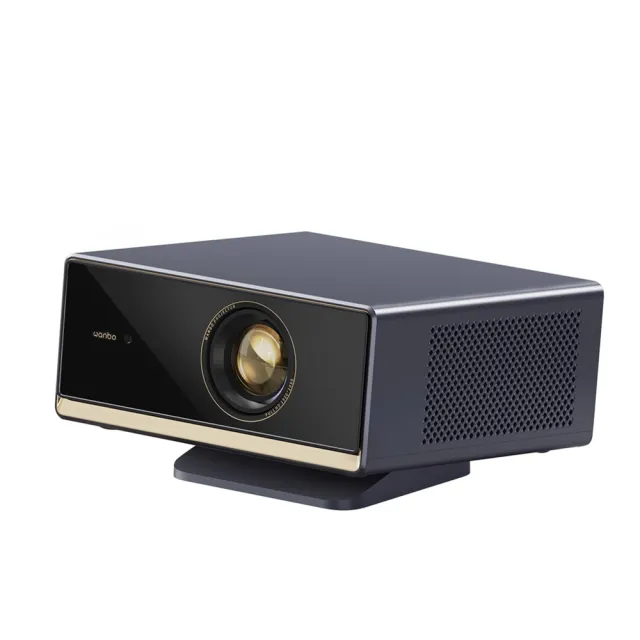 【Wanbo 萬播】Google TV智慧投影機 X5 Pro(支援4K解碼/1100ANSI流明/自動對焦/)
