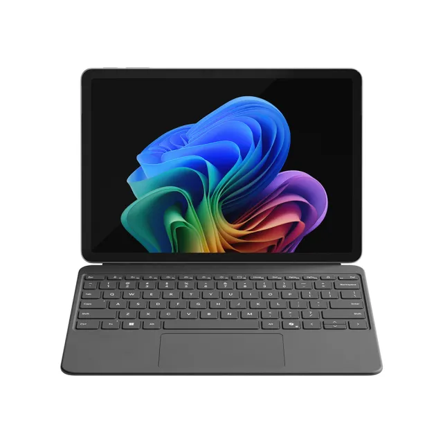 【Microsoft 微軟】鍵盤蓋+電源供應器組★Surface Pro 12吋 輕薄觸控 AI筆電-白金(X Plus/16G/512G/W11)