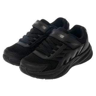【SKECHERS】男童系列 男童鞋 運動鞋 MICROSPEC TREAD (404115LBBK)