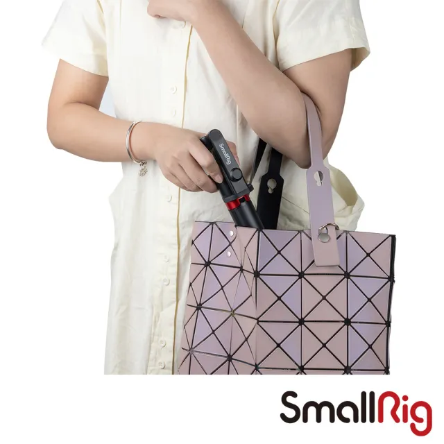 【SmallRig 斯莫格】3636B ST20 Pro 便攜自拍三腳架(正成公司貨)